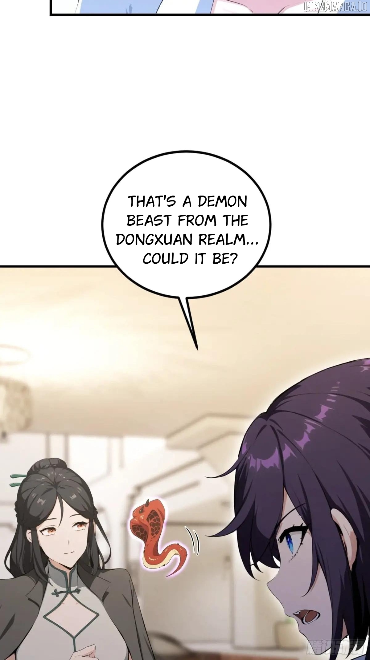 Outrageous! I opened a training class for empresses Chapter 75 - page 45